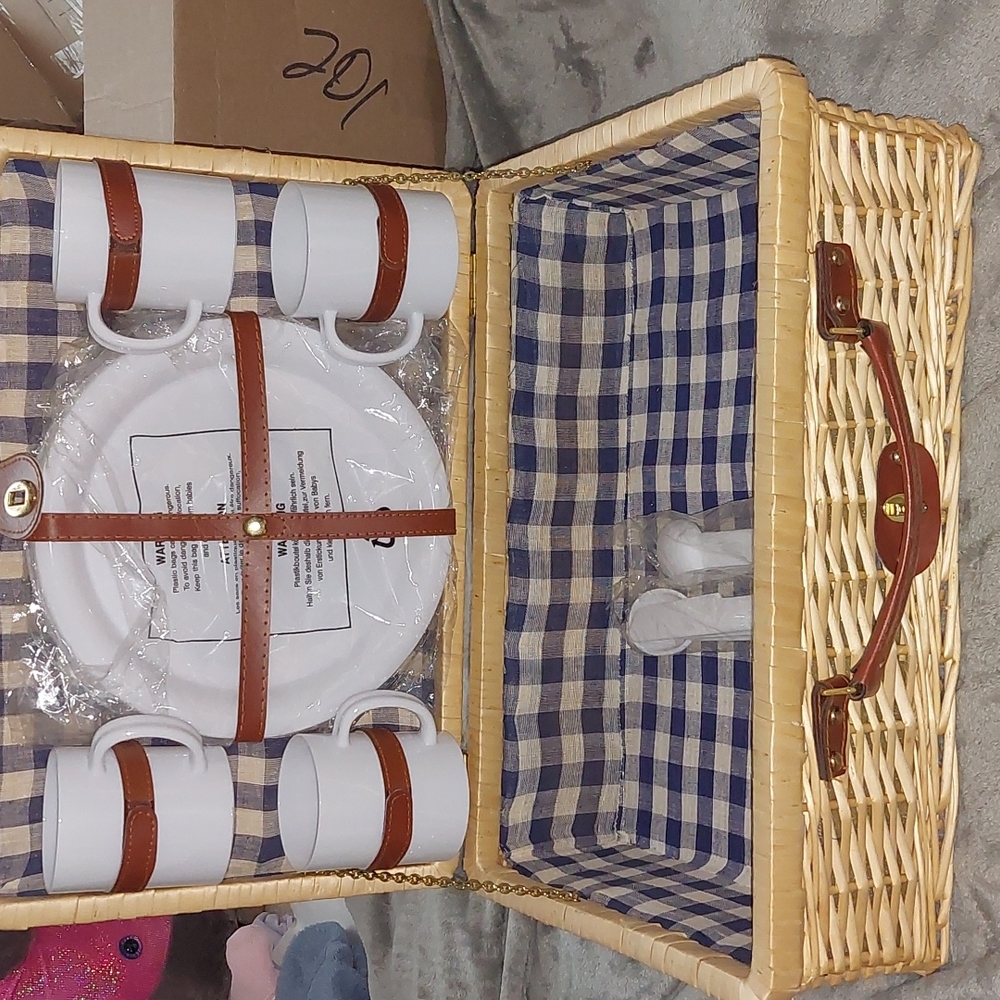 Picnic Basket